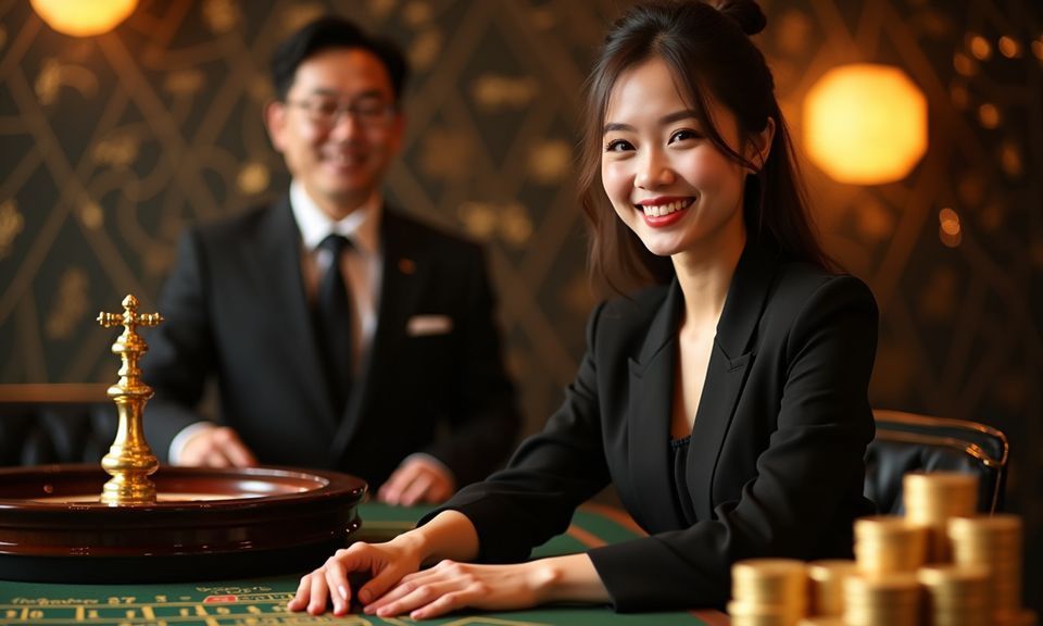 uu88 vip Điểm Nhấn Casino Trực Tiếp
